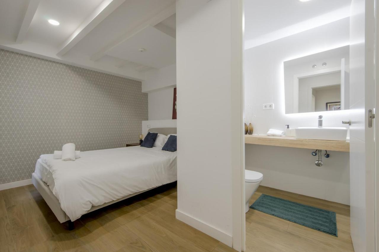 Nuevo Piso 7 En El Corazon Del Rastro/madrid Apartment *