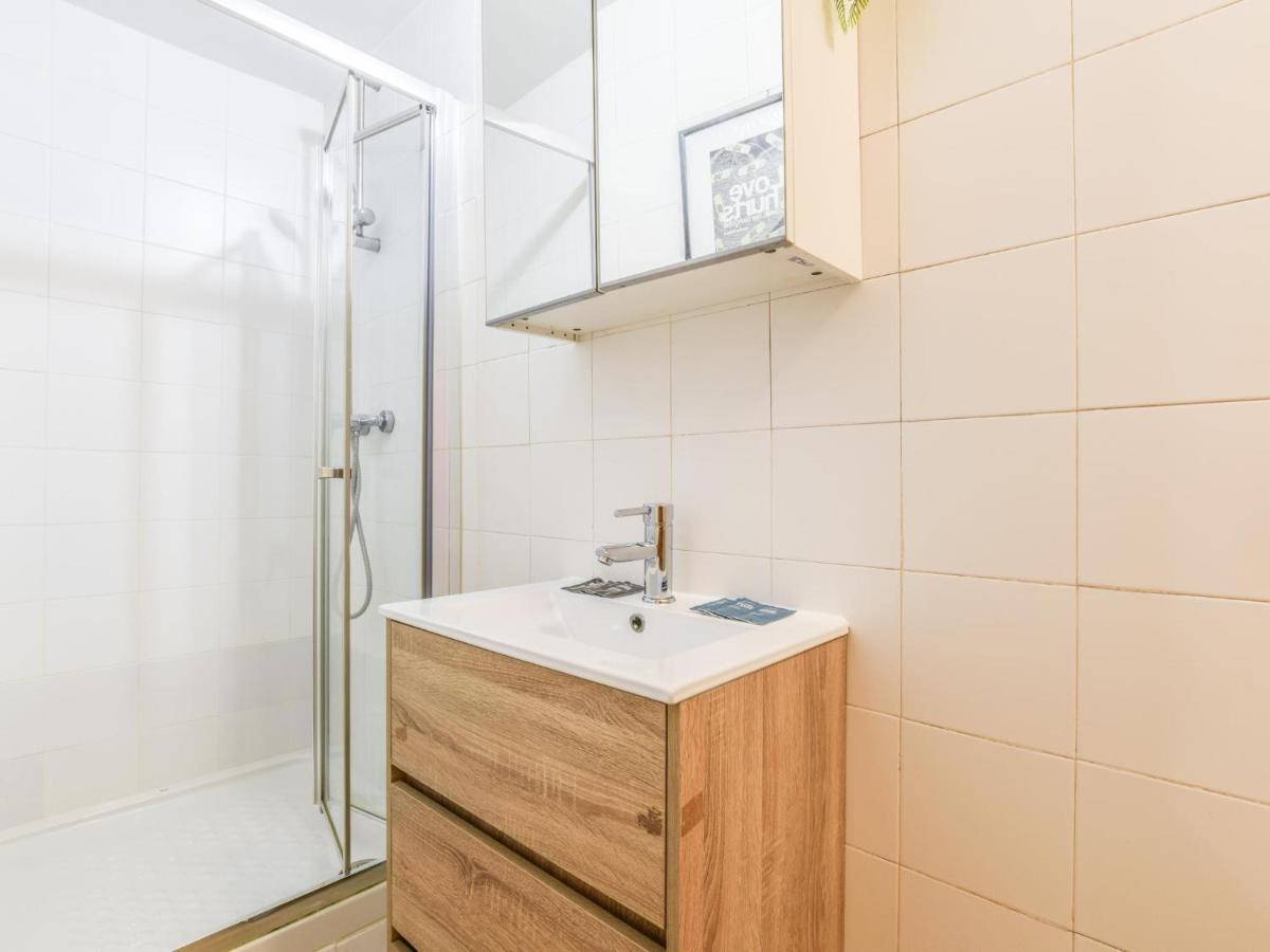Apartamento En Lavapies De Estilo Industrial Para 5 Personas Apartamento Madrid