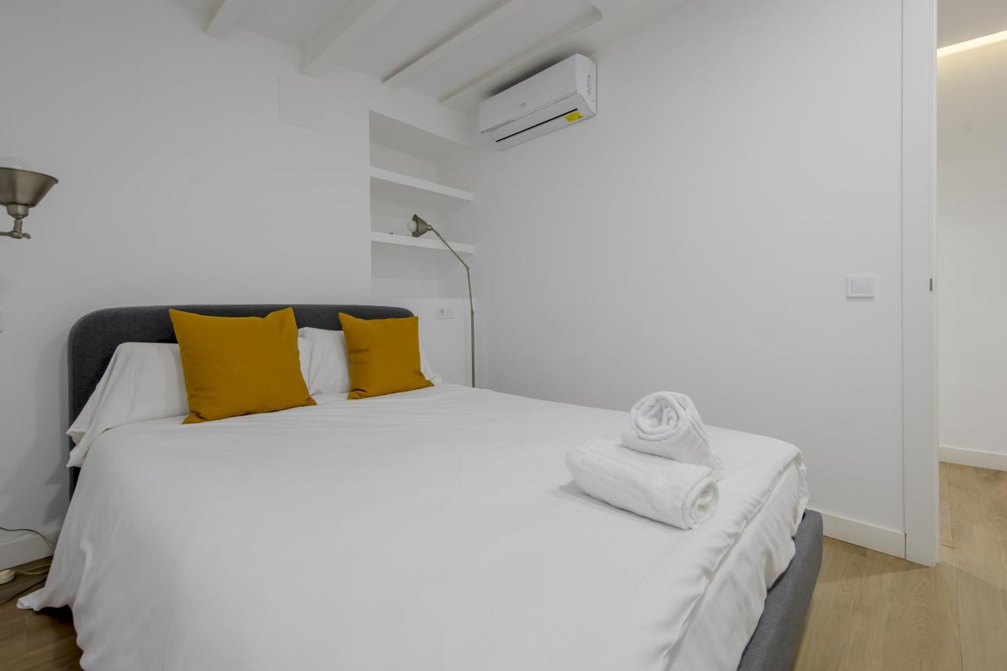 Nuevo Piso 7 En El Corazon Del Rastro/madrid Apartment *