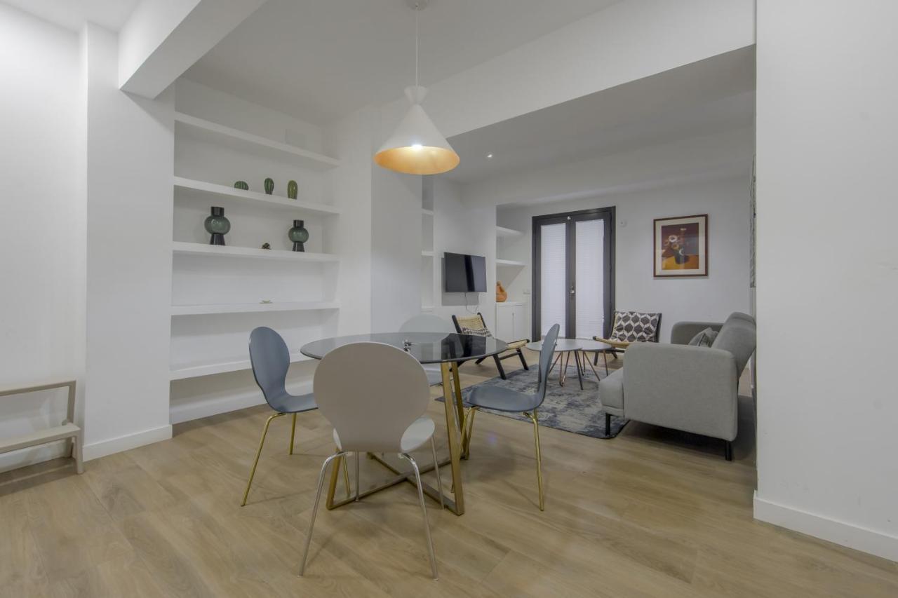 Nuevo Piso 7 En El Corazon Del Rastro/madrid Apartment