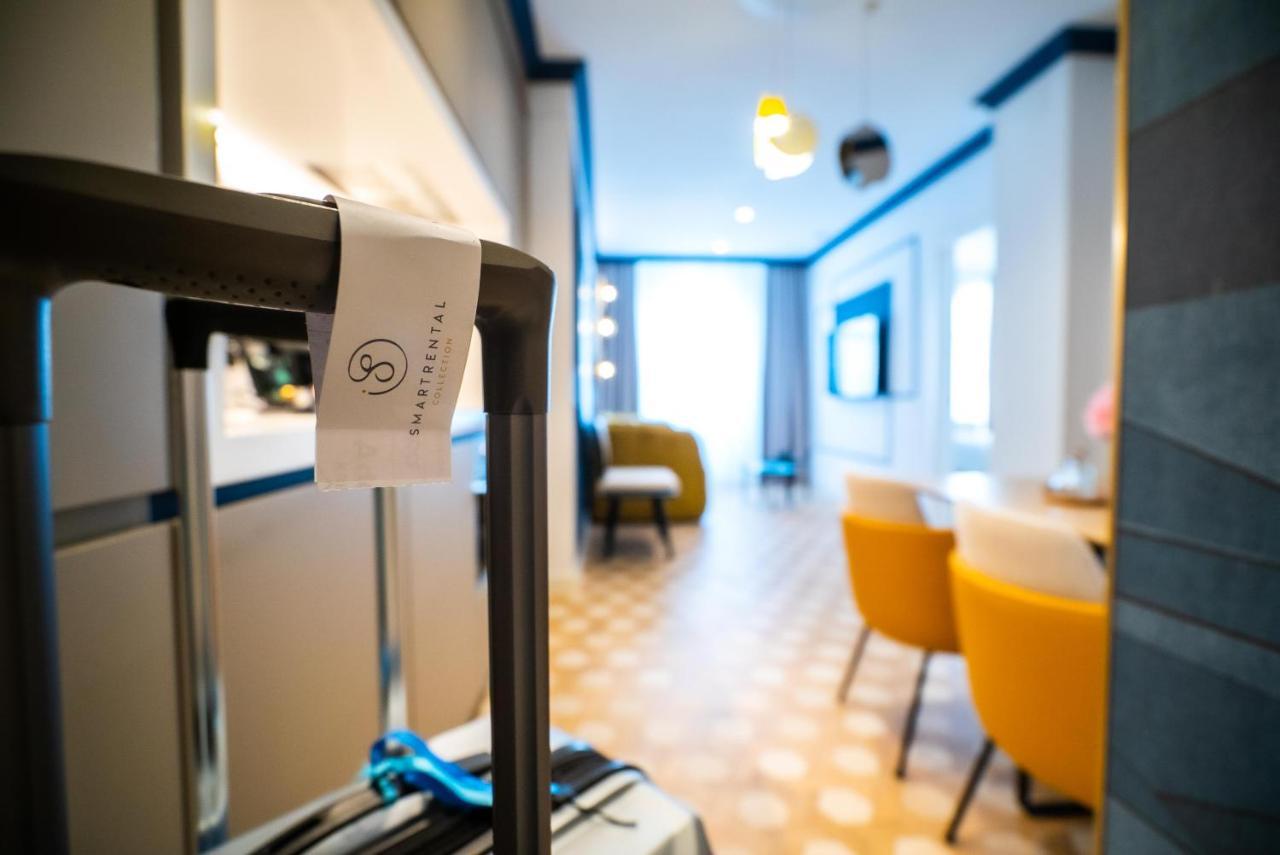 Apartahotel Smartrental Collection Gran Vía Capital