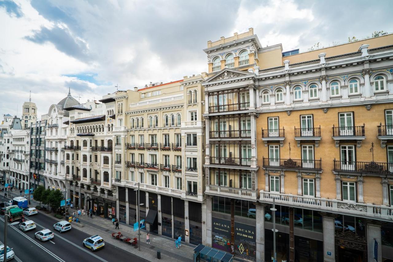 Smartrental Collection Gran Vía Capital Apartahotel 4*