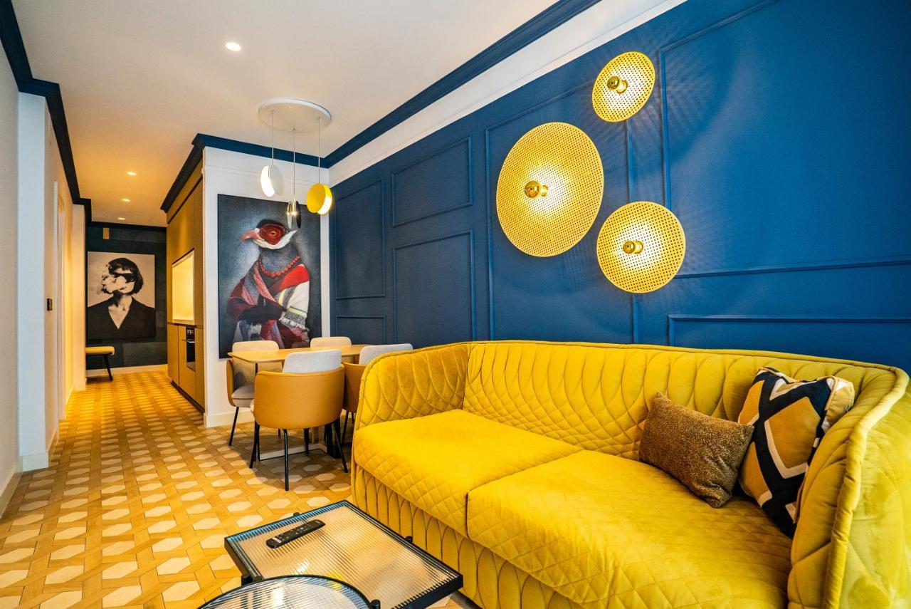 Apartahotel Smartrental Collection Gran Vía Capital 4*