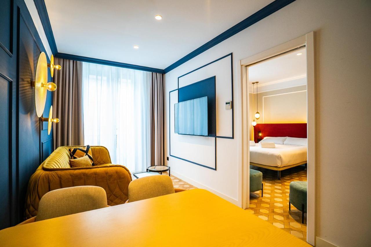 Apartahotel Smartrental Collection Gran Vía Capital Madrid