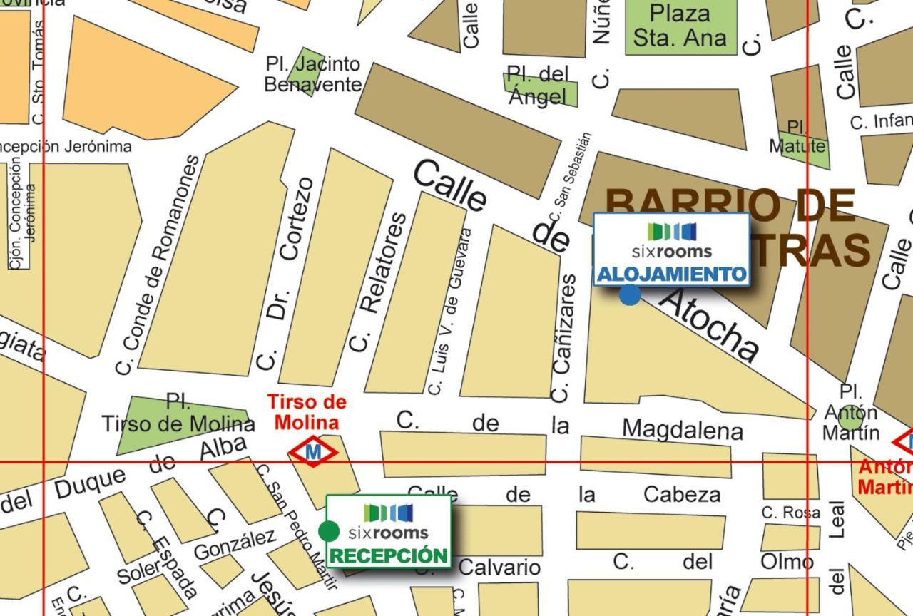 Six Plaza Mayor 4* Madrid