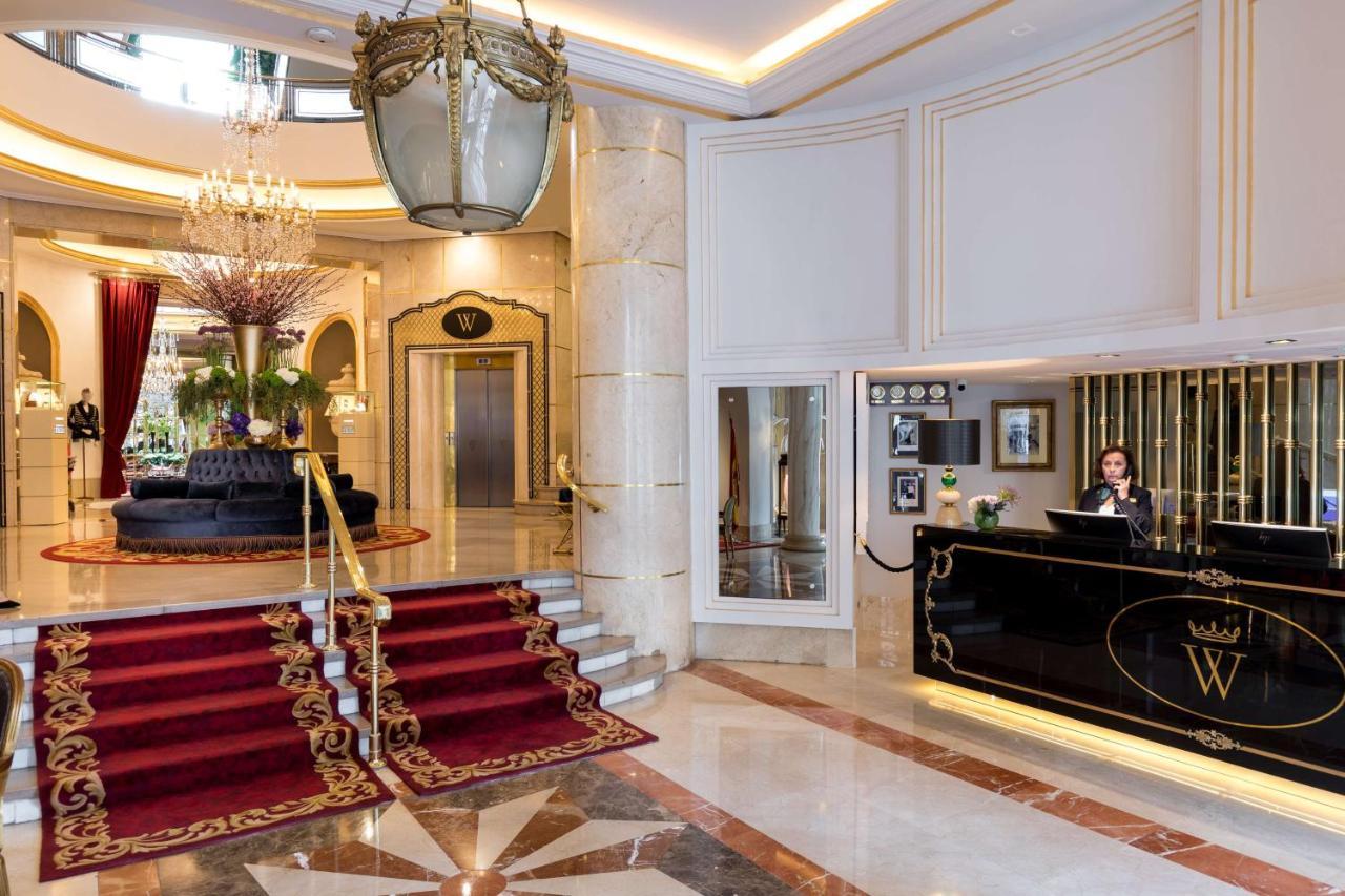 Wellington & Hotel
