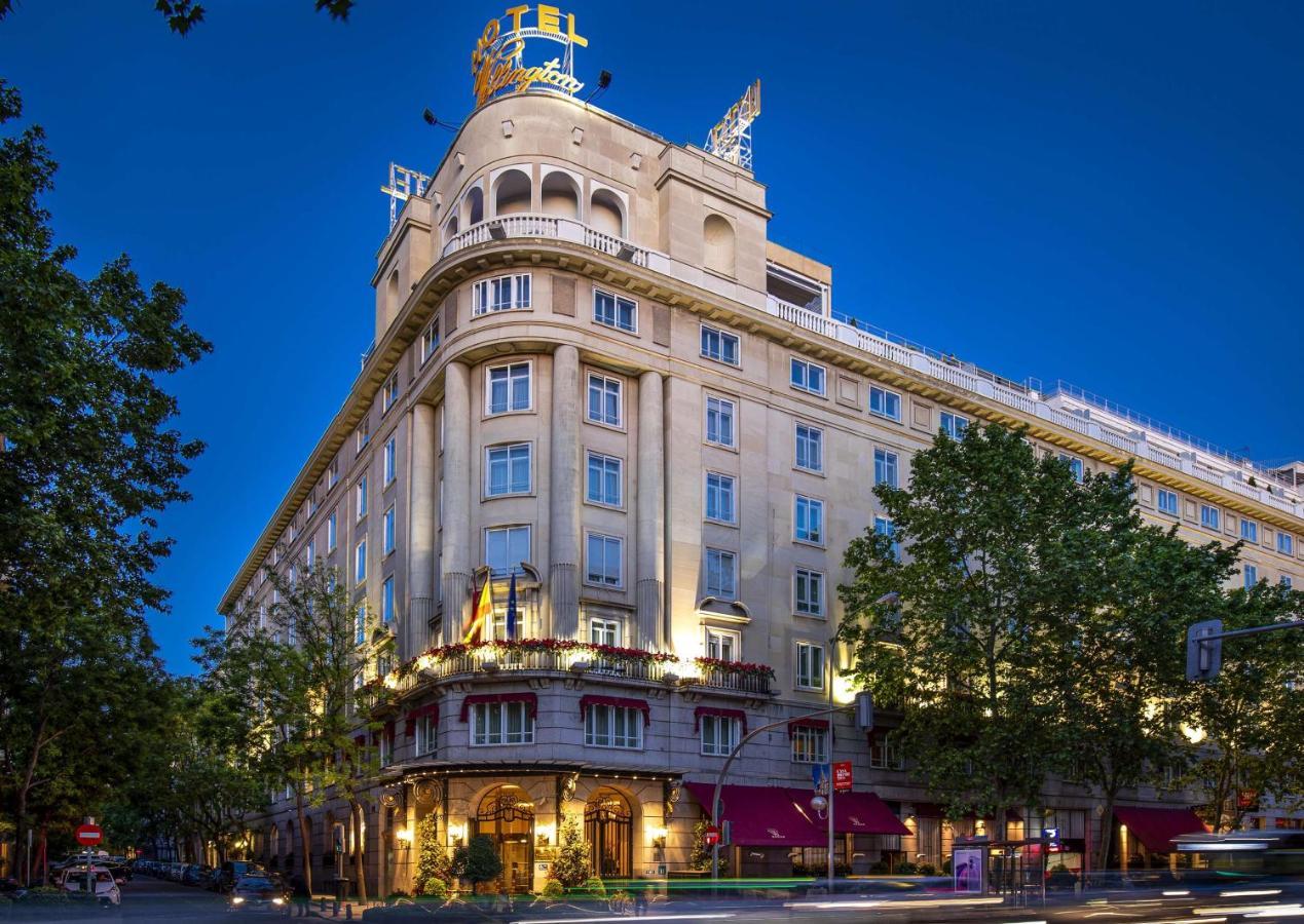 Hotel Wellington &
