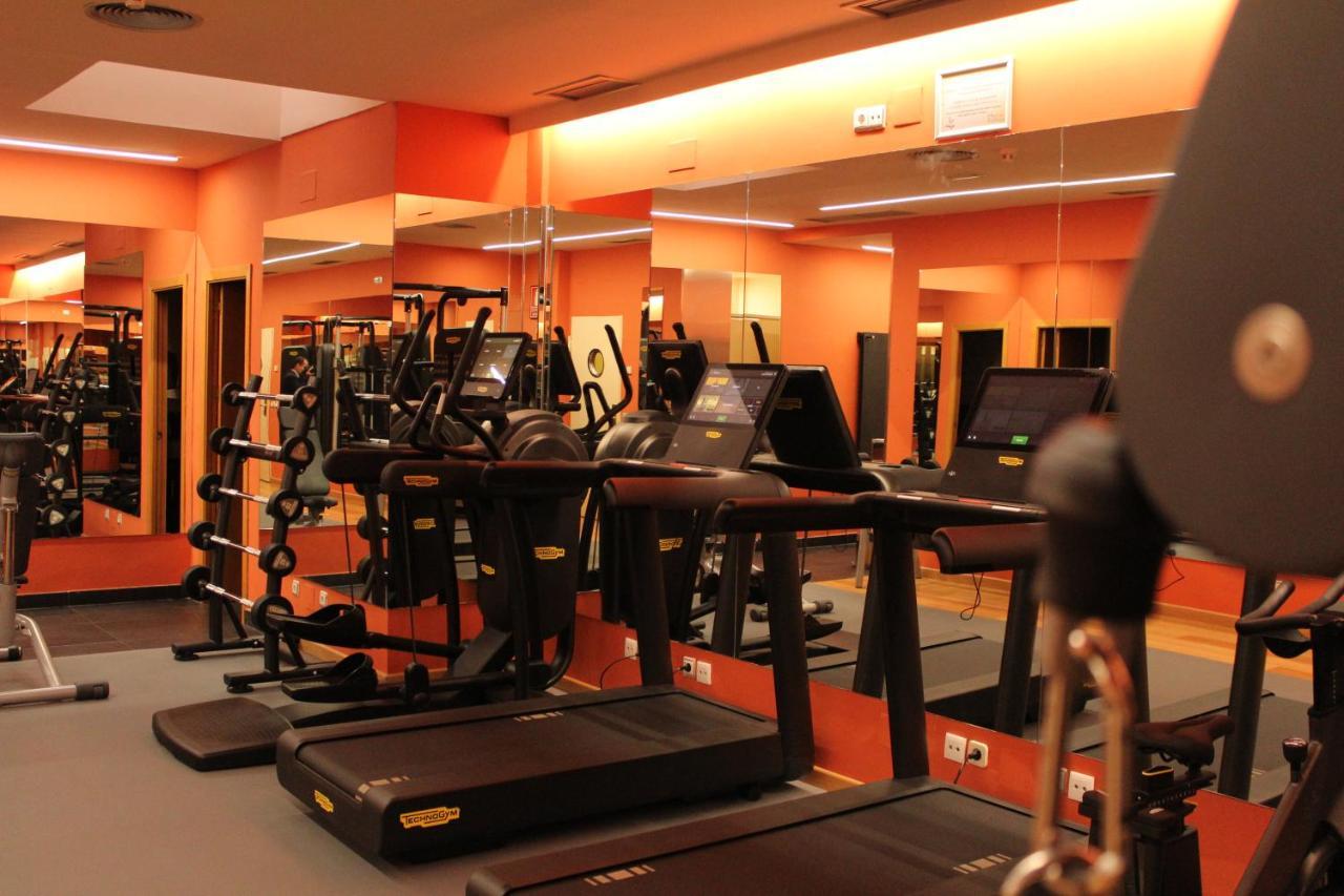 Villamadrid Hotel Madrid