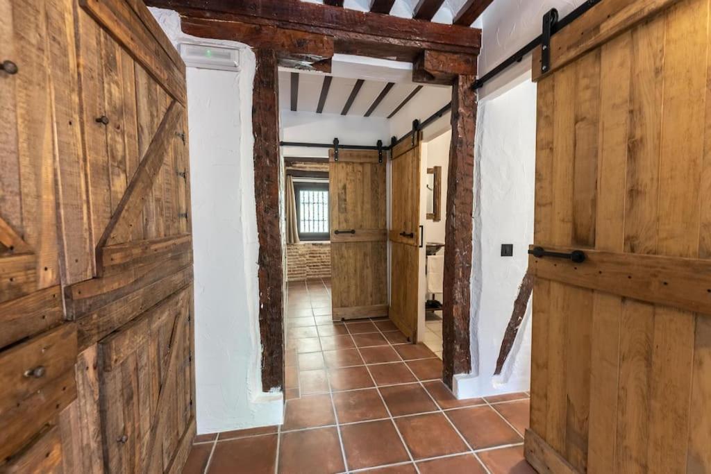 Encantador En Calle Segovia Apartamento
