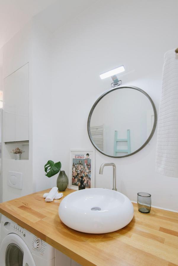 Apartamento El Botones Nuevo Y Luminoso Apto De Diseno En Lavapies *