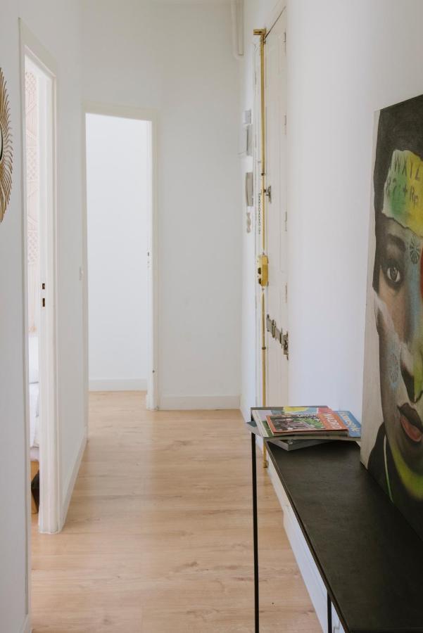 Apartamento El Botones Nuevo Y Luminoso Apto De Diseno En Lavapies Madrid