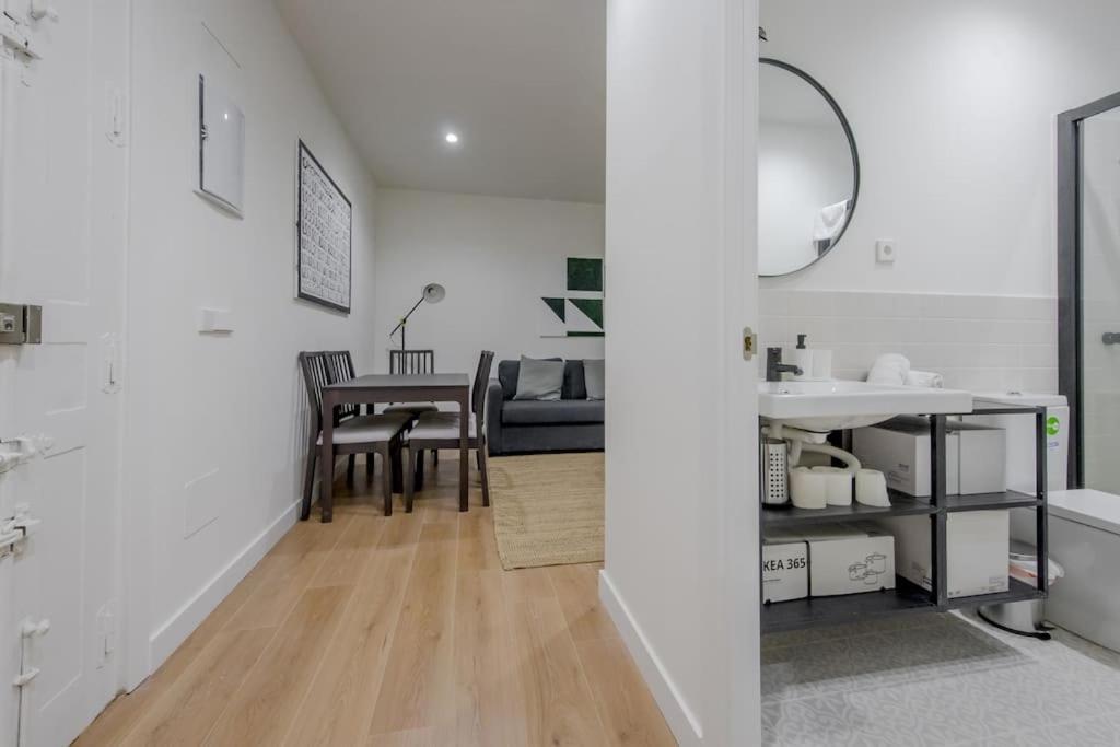 Cozy Apt 6pax A Escasos Metros Del Retiro Madrid