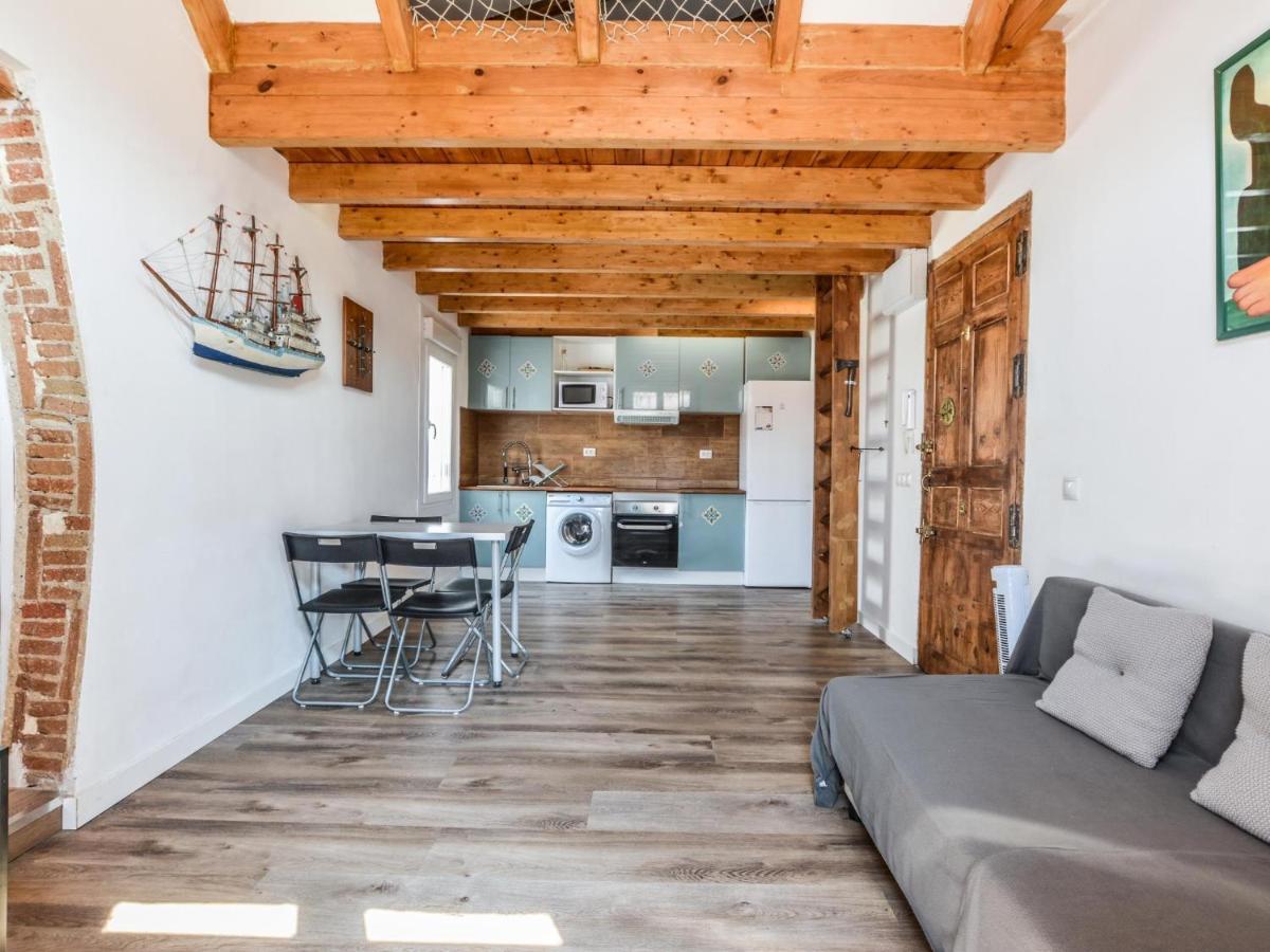 Apartamento Atico Espacioso En Malasana
