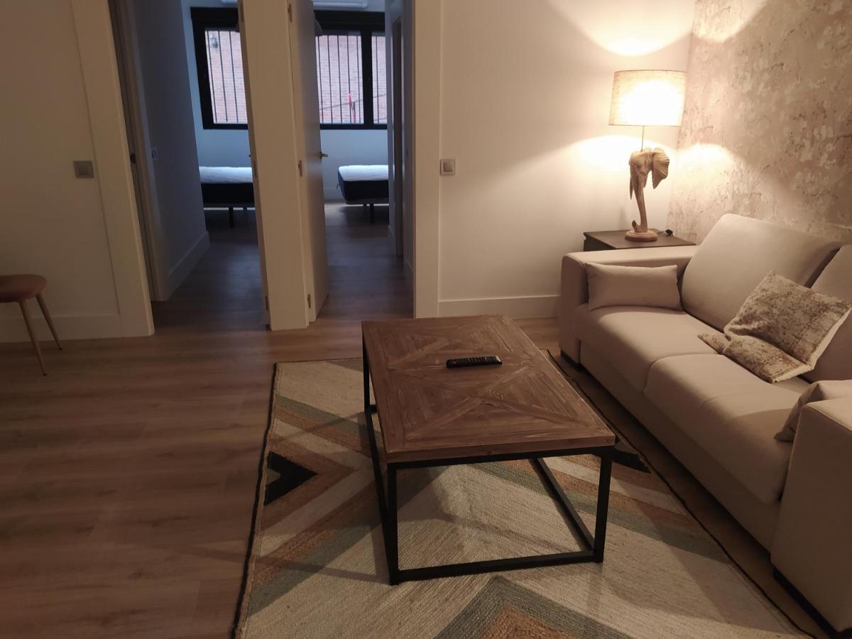 Apartamento Diego De Leon Guindalera - Mana 1 *