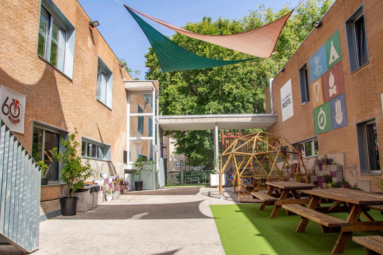 Scout Hostal Madrid