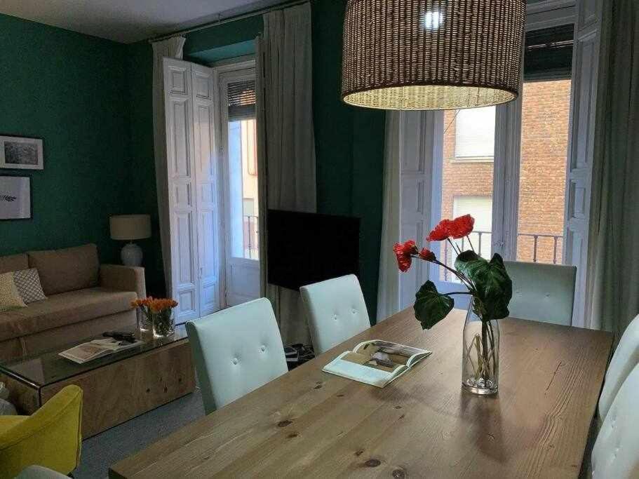 Apartamento Familiar Centro De Plaza De Espana *