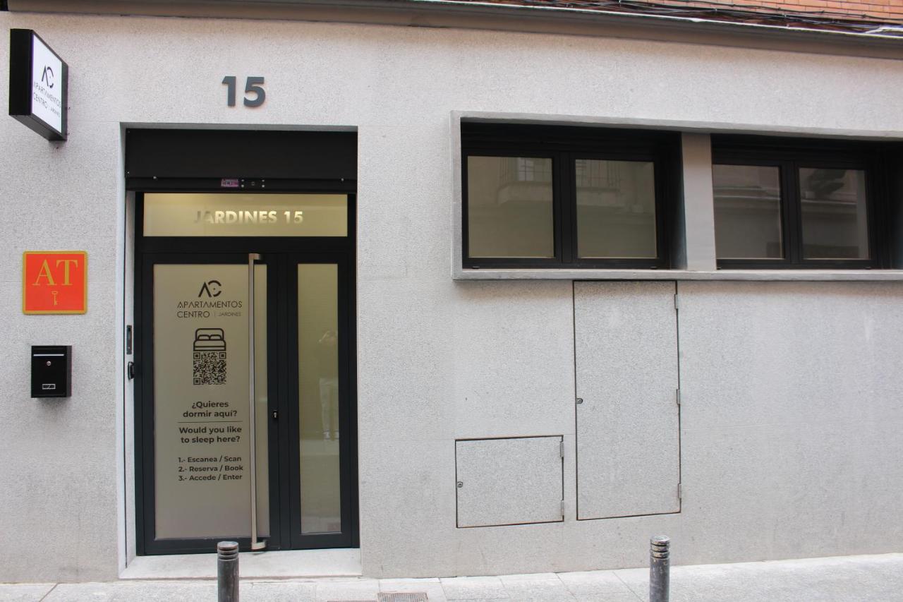 Apartamento Centro Jardines *