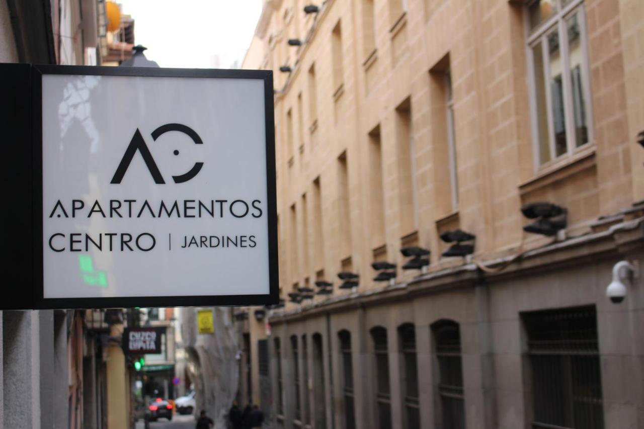 Centro Jardines Apartamento Madrid
