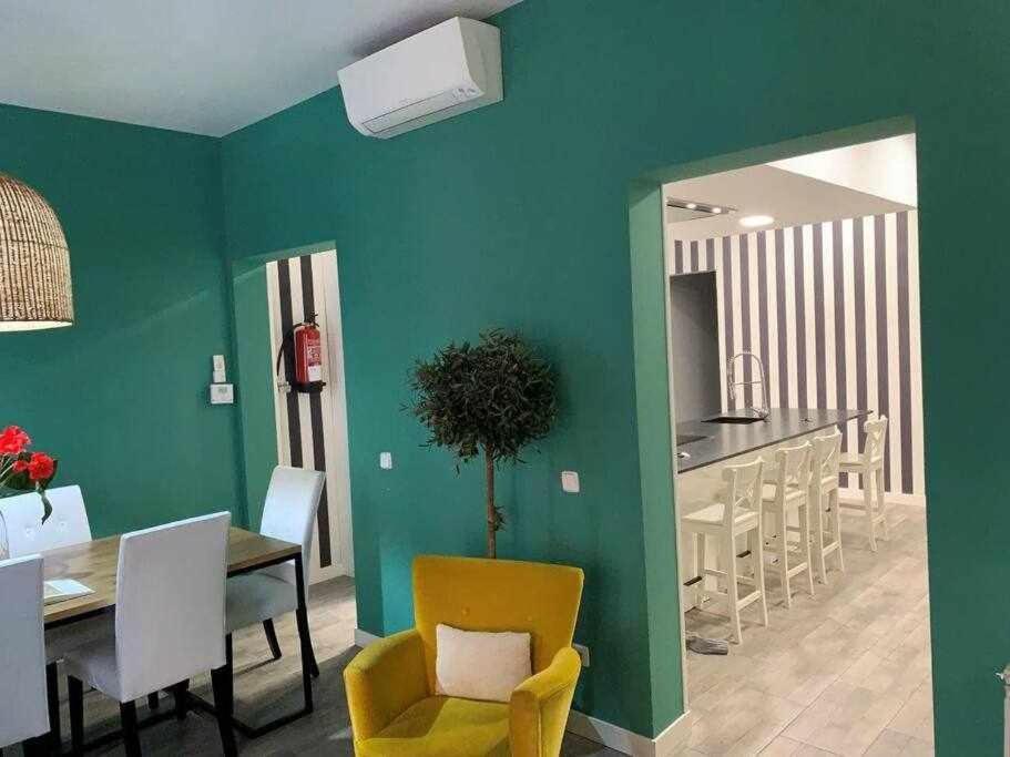 Apartamento Familiar Centro De Plaza De Espana *