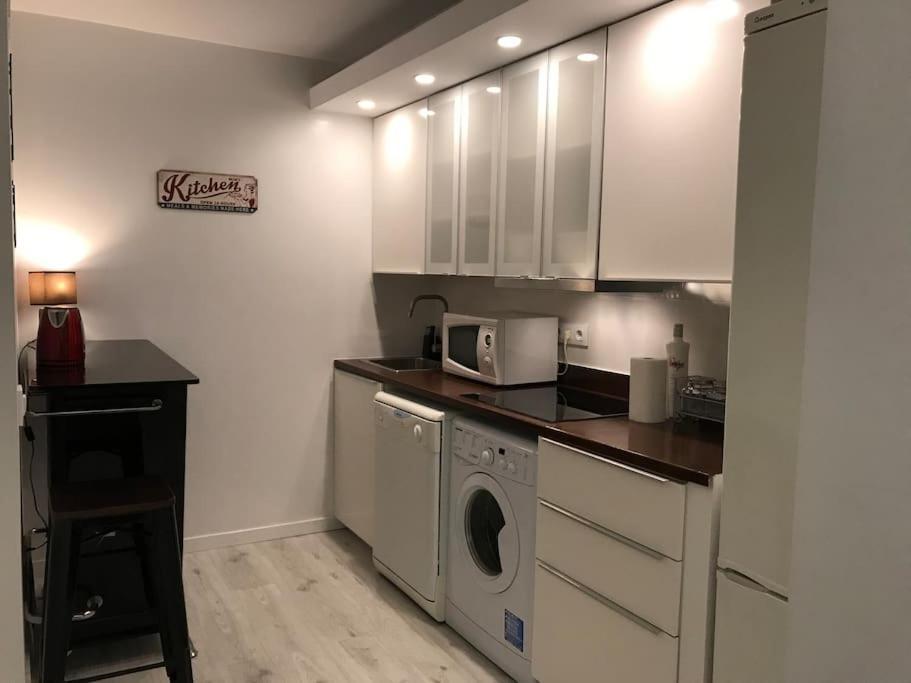 Preciosos Cerca De Atocha Apartment