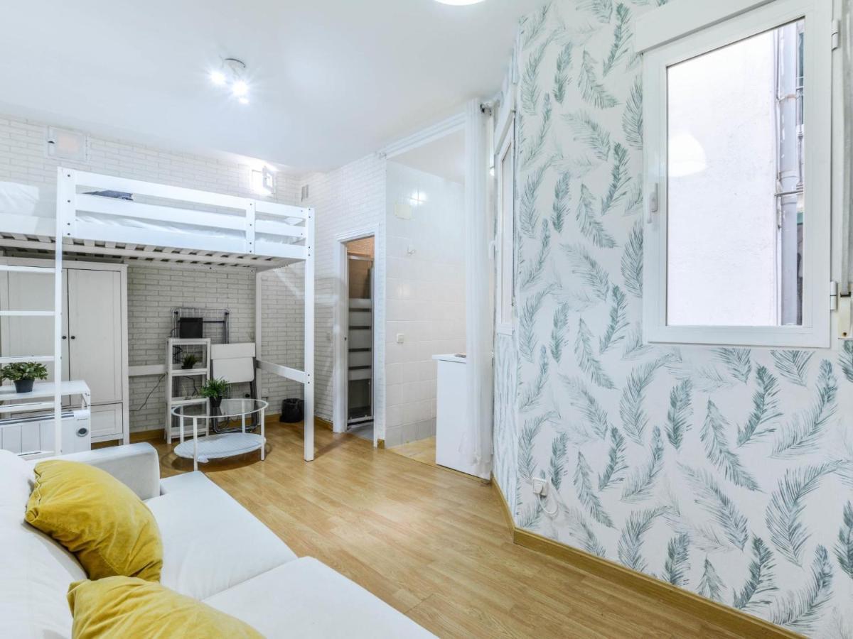 Apartamento En La Plaza De Cascorro *