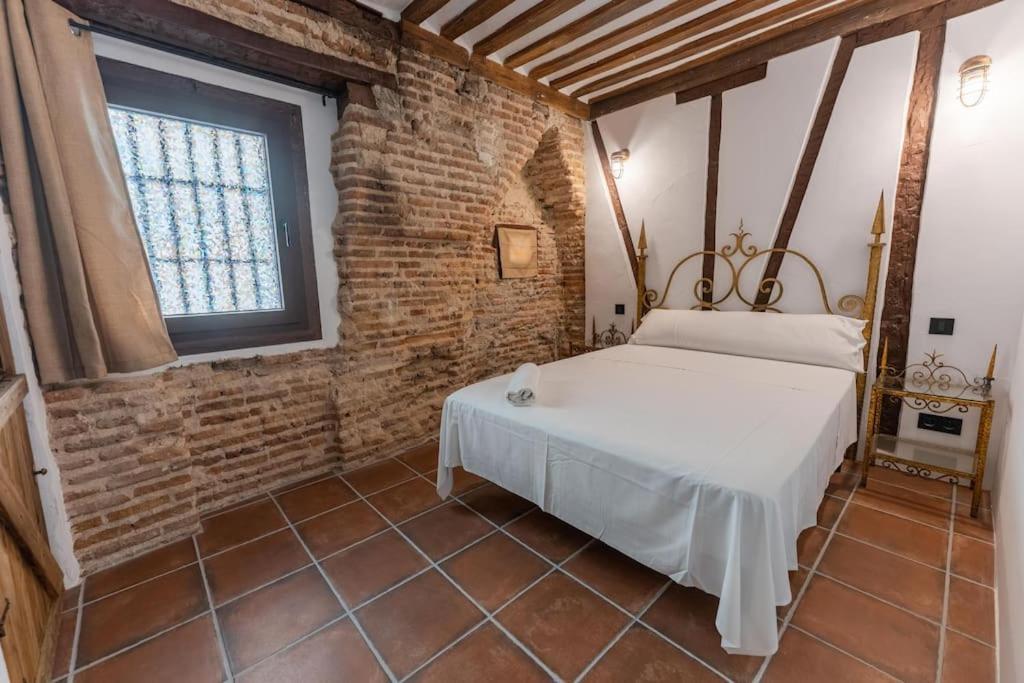 Apartamento Encantador En Calle Segovia