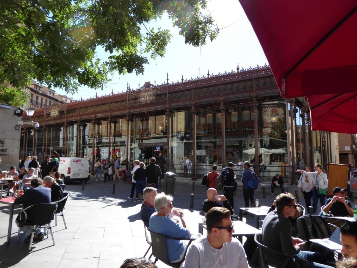 Apartment En El Mercado De San Miguel *