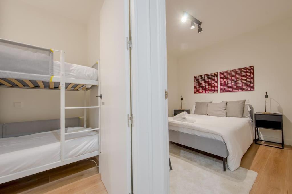 Cozy Apt 6pax A Escasos Metros Del Retiro Apartamento