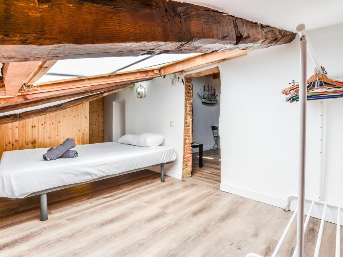 Atico Espacioso En Malasana Apartamento