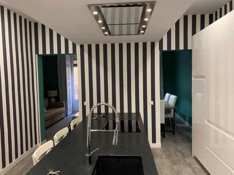 Apartamento Familiar Centro De Plaza De Espana