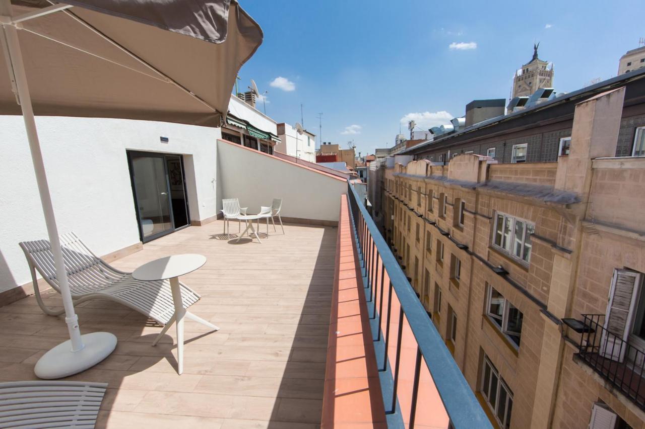 Centro Jardines Apartamento Madrid
