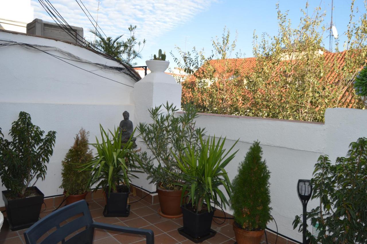 Apartamento Estrena Luminoso ático Con Terraza En Pleno Centro *
