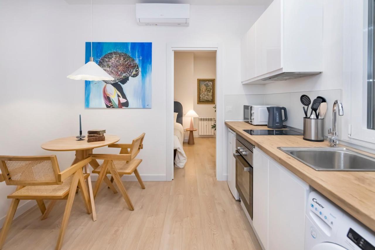 Bhost - Ferraz 74 * Madrid