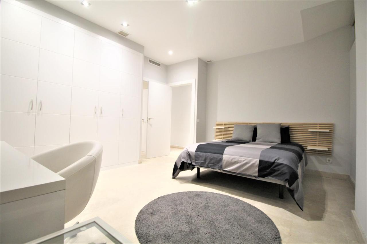 Duplex Calle Madrazo * Madrid