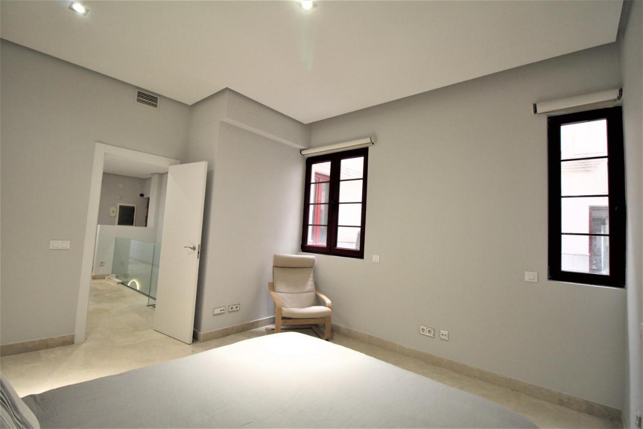 Duplex Calle Madrazo * Madrid