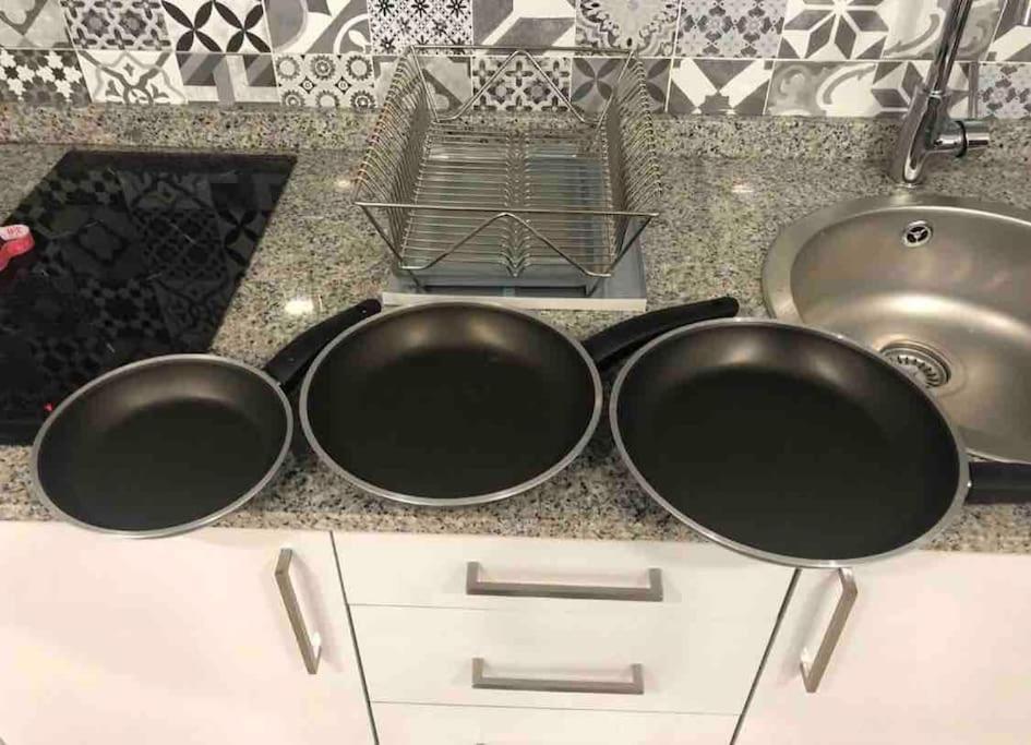 4 Personas Apartamento Madrid