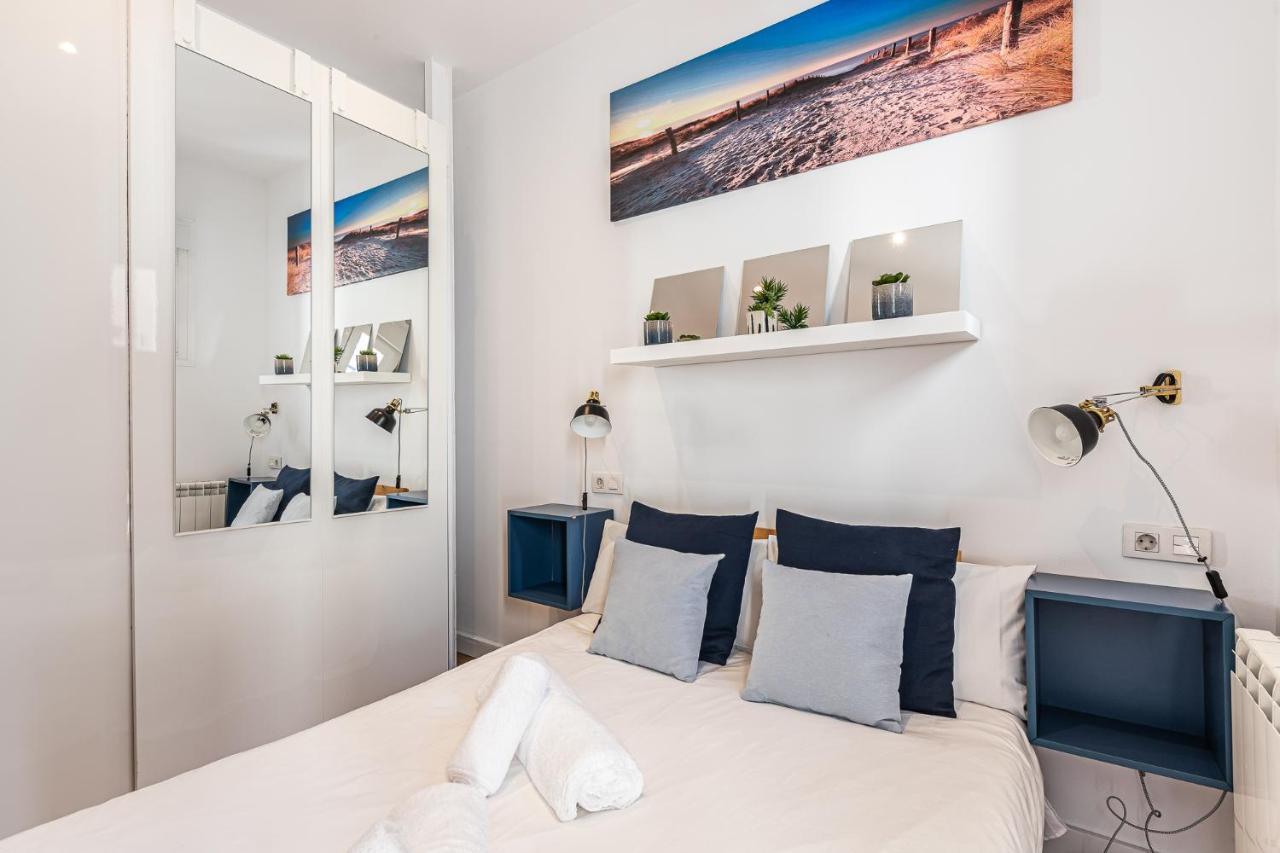 Apartamento Break Plaza De España Madrid