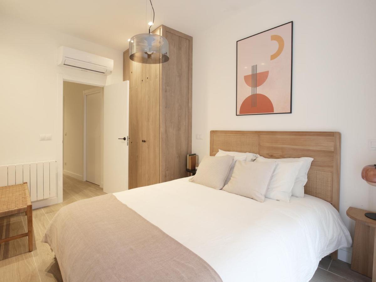 Luxury Flat Next To Gran Via Apartamento *