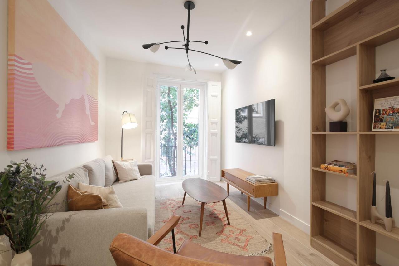 Luxury Flat Next To Gran Via Madrid