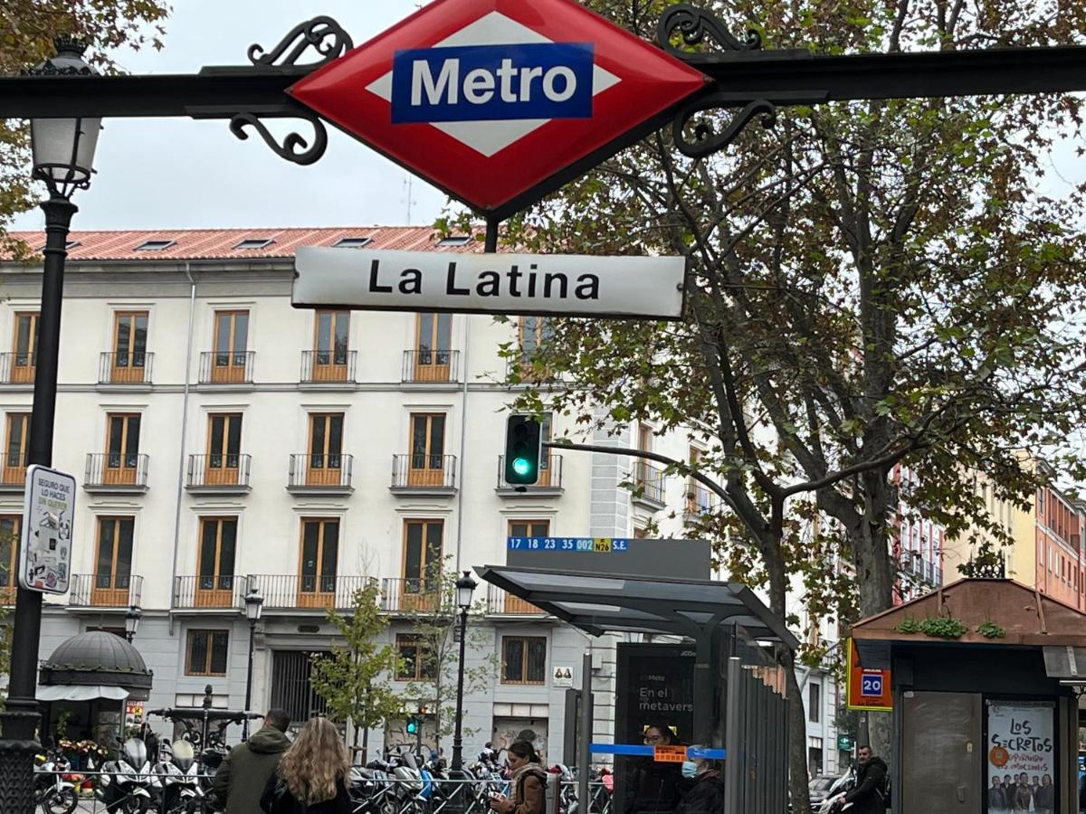Mini Duplex Close Plaza Mayor Madrid