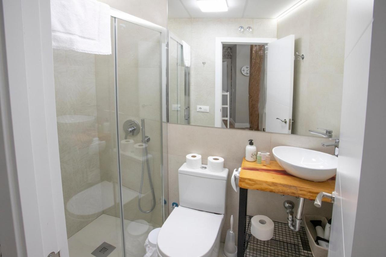 Apartamento En Pleno Centro De -ac And Wifi *