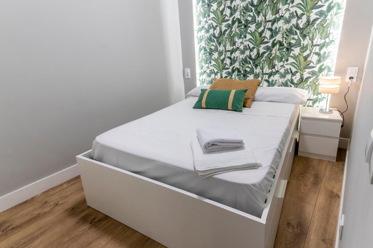 Apartamento En Pleno Centro De -ac And Wifi *