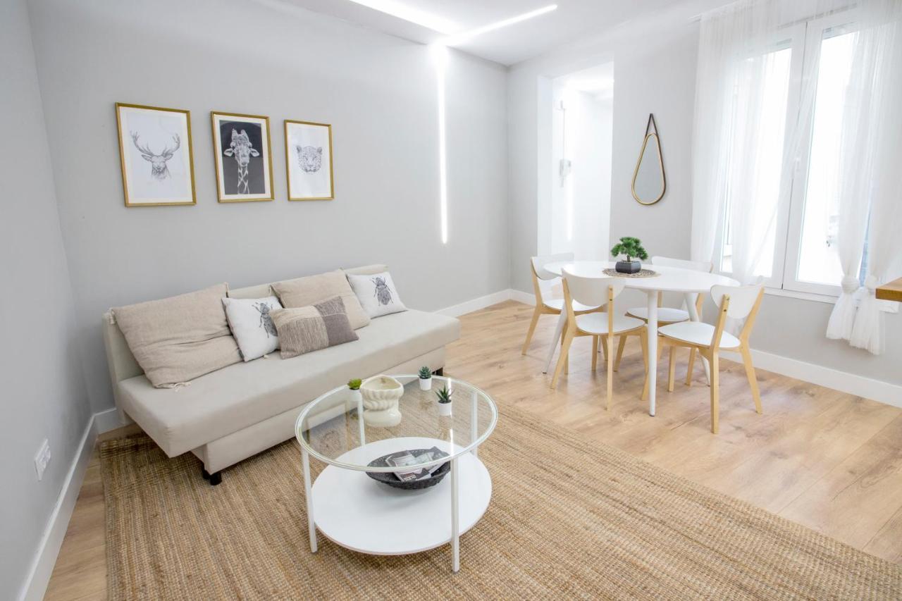Apartamento En Pleno Centro De -ac And Wifi