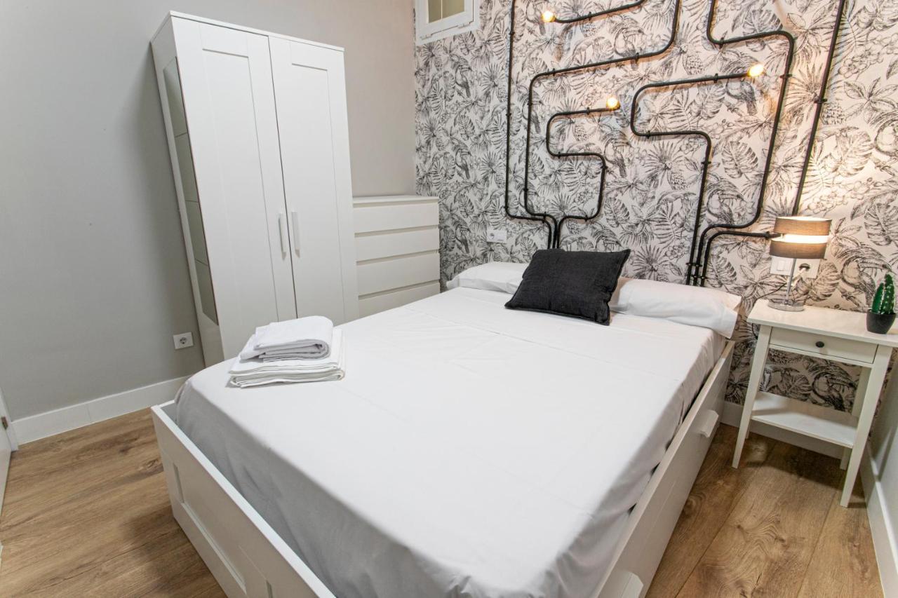 Apartamento En Pleno Centro De -ac And Wifi Madrid