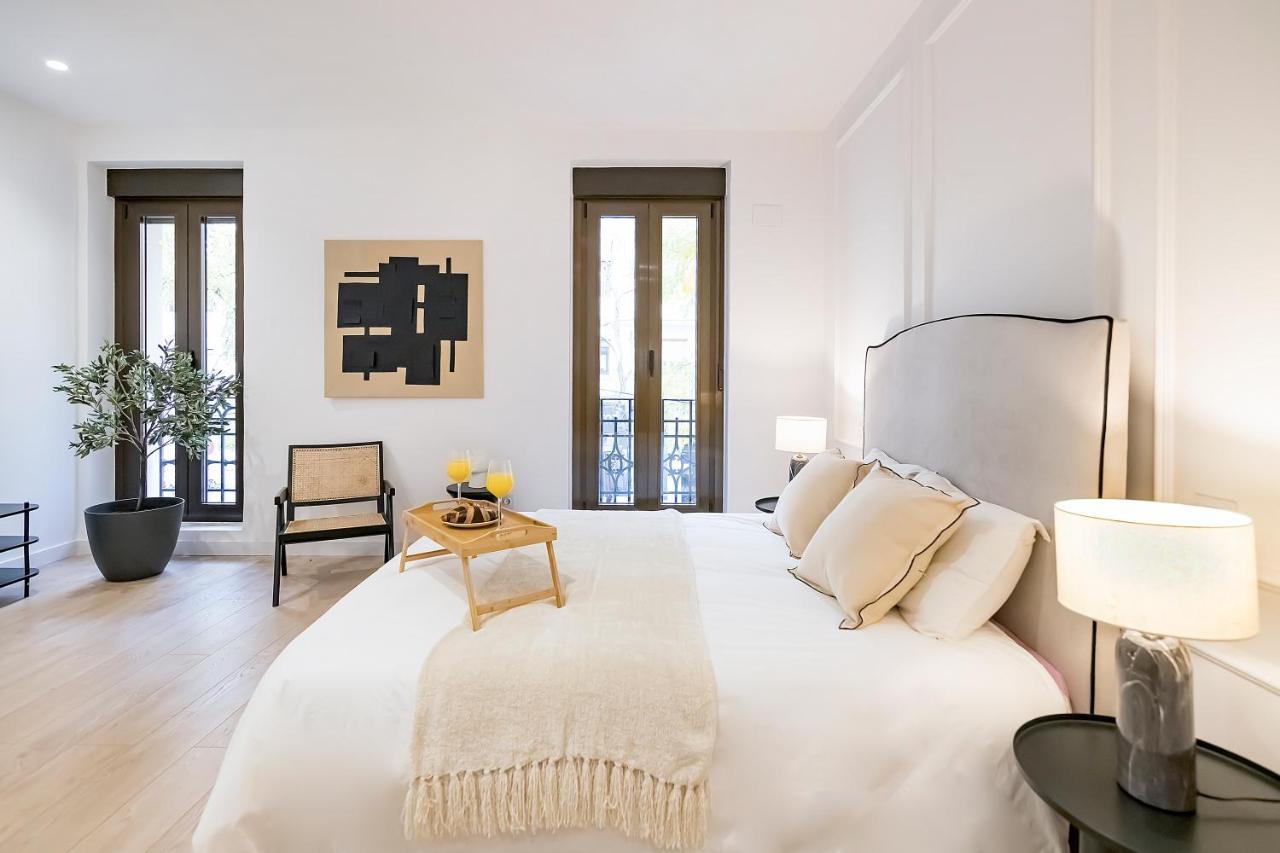 Apartamento Bhost - Ferraz 74 Madrid