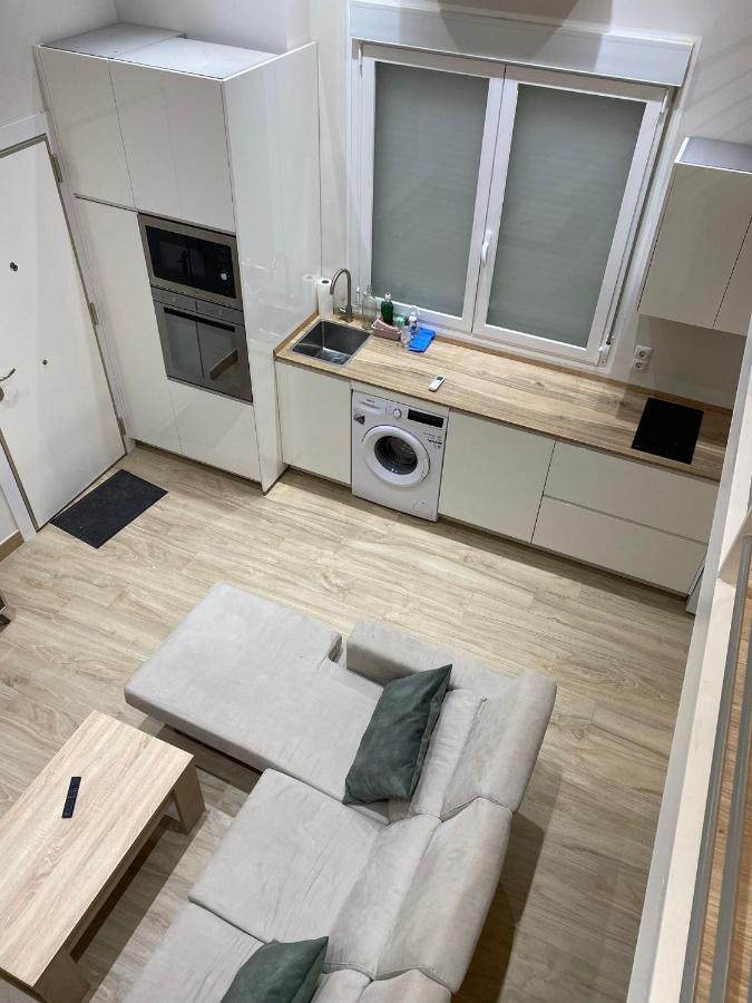 Apartamento Pinar De Chamartin / Aeropuerto Adolfo Suarez Apartment