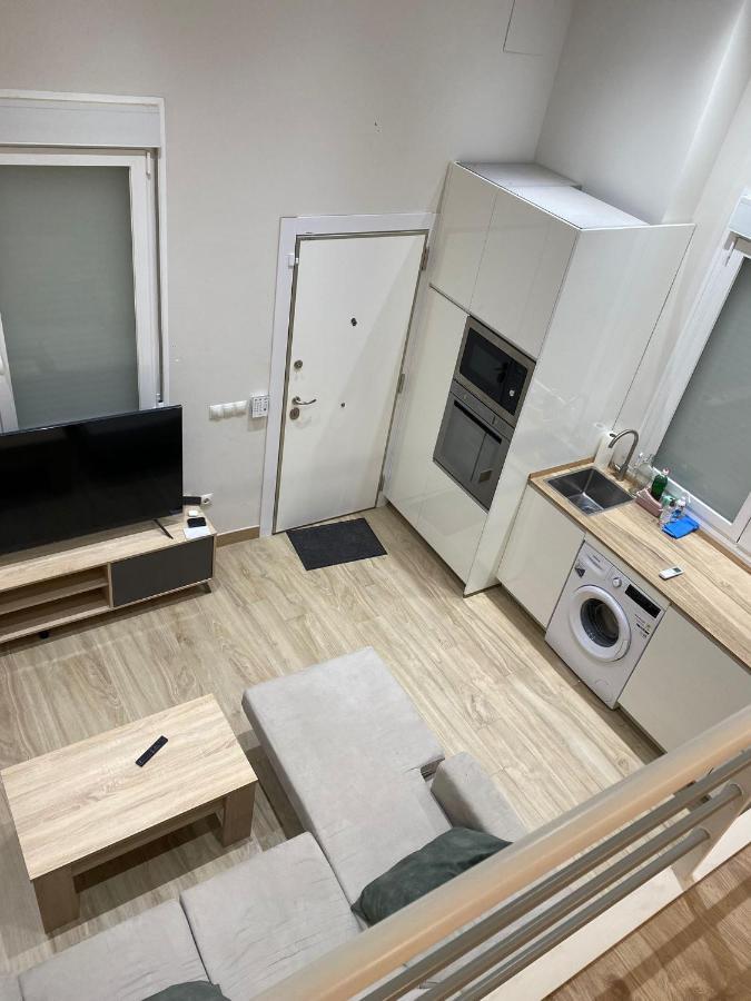 Apartamento Pinar De Chamartin / Aeropuerto Adolfo Suarez * Madrid