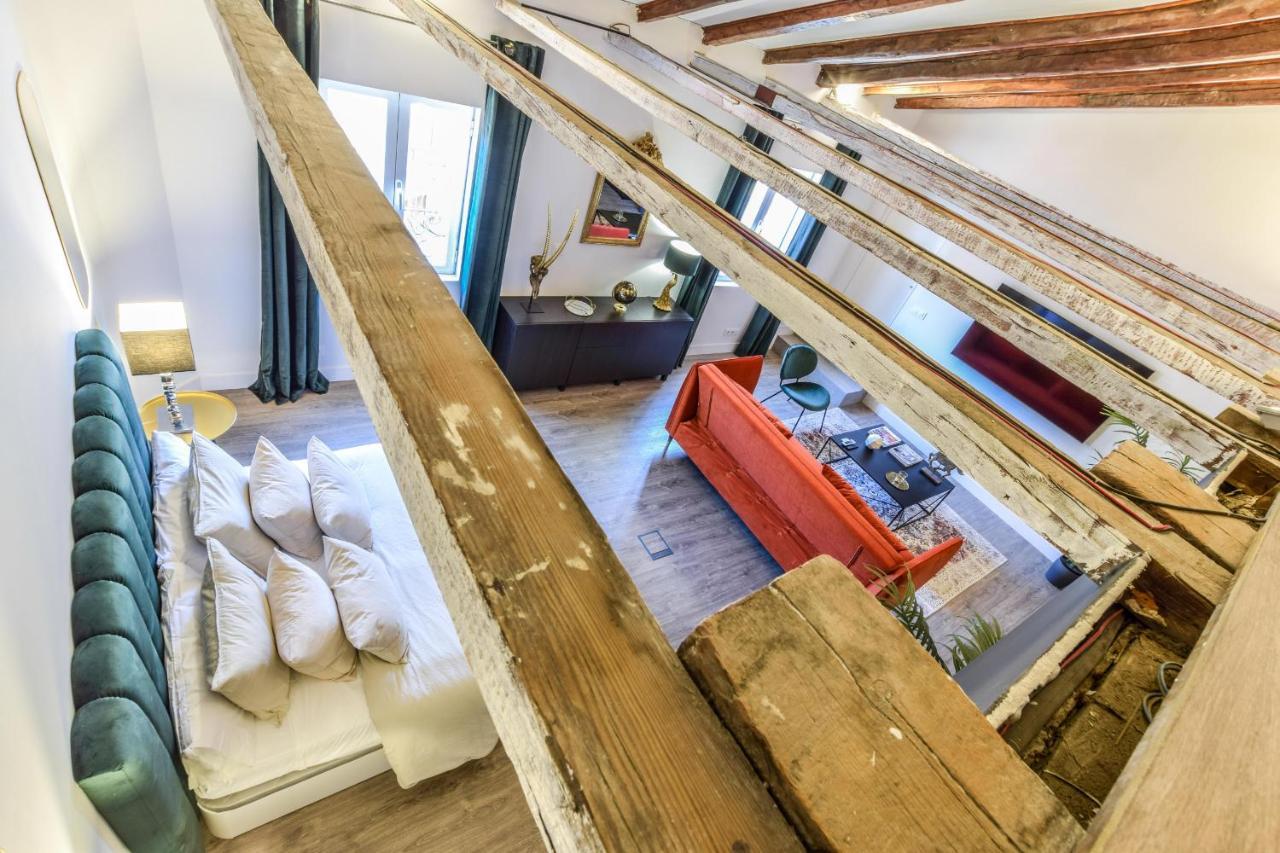 Gran Via Rustico Apartamento