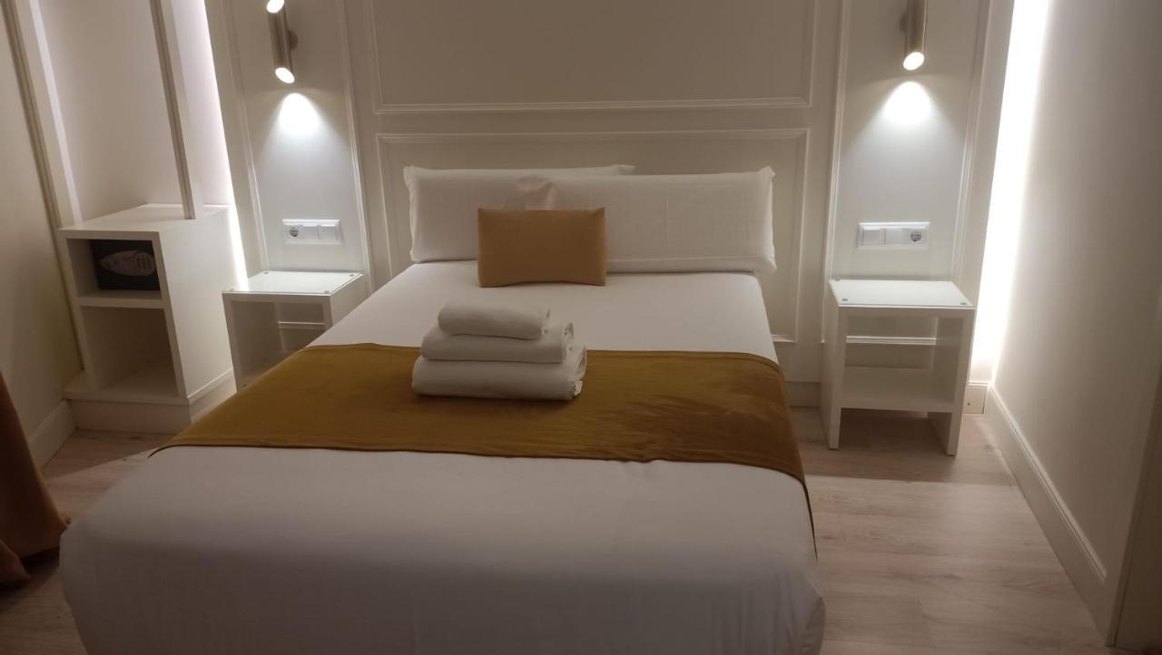 Le Petit Palü-ópera Pensión Madrid