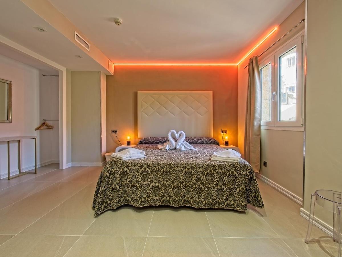Caballero Errante Hotel Madrid